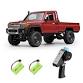 Photo 1 of Apawband RC Crawler 1/12 RC Truck 4x4 RC Rock Crawler Toyota LC79 Remote Control Pickup 2.4Ghz All Terrain with 280 Brushed Motor Proportional Throttle Steering RTR Hobby Toy for Adult MN-82