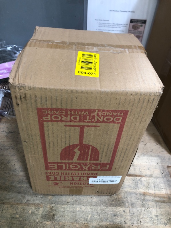 Photo 1 of 1 Gallon Drink Dispenser with Spigot 18/8 Stainless Steel – Airtight & Leakproof Glass Sun Tea Jar with Anti-Rust Lids, Beverage Dispenser for Parties - Laundry Detergent Holder