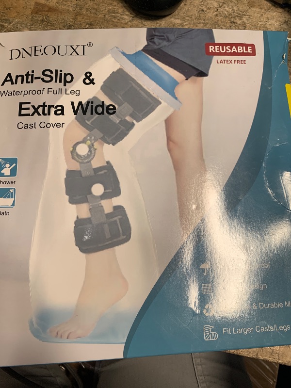 Photo 1 of 



anti slip waterproof full leg