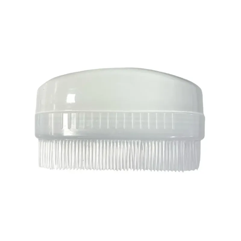 Photo 1 of  Therapressure Brush for Occupational Therapy for Sensory Brushing – Designed by Patricia Wilbarger – Use as Part of the Wilbarger Brushing Protocol