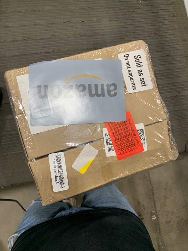 Photo 1 of **2 PACK 1 IS BROKEN** Hyoola 9 Day White Prayer Candle in Glass Jar- 3 Pack - Memory Candle for Religious, Memorial, Vigil and Emergency - 100% Vegetable Oil Wax