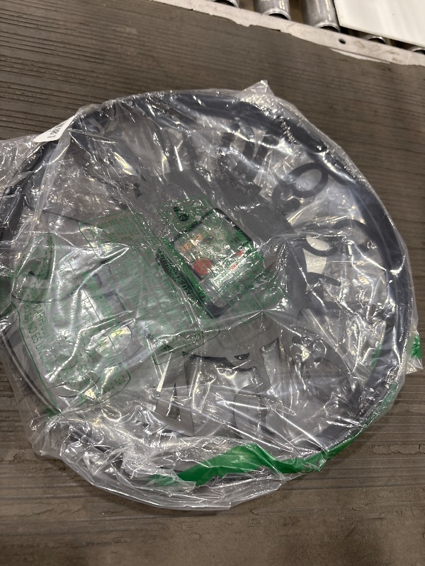 Photo 1 of 1st owned Wall Clock for Living Room -13" Silent Non Ticking,Battery Operated,Black Metal, Antique Wood Clocks for Farmhouse,Dining Room,Bedroom,Kitchen Clock Wall Decor- Arabic Numerals