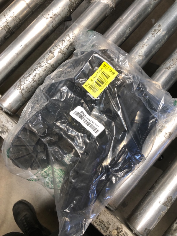 Photo 1 of (USED/FAIR) (BAGGED) (SIZE 6.5) Madden Girl Women's Ashlee Loafer, Black Box, 6.5