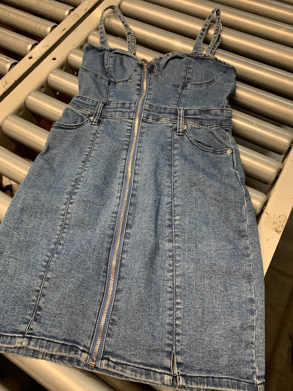 Photo 1 of (small)(see all images)  Women's Outlaw Dress, Tide 