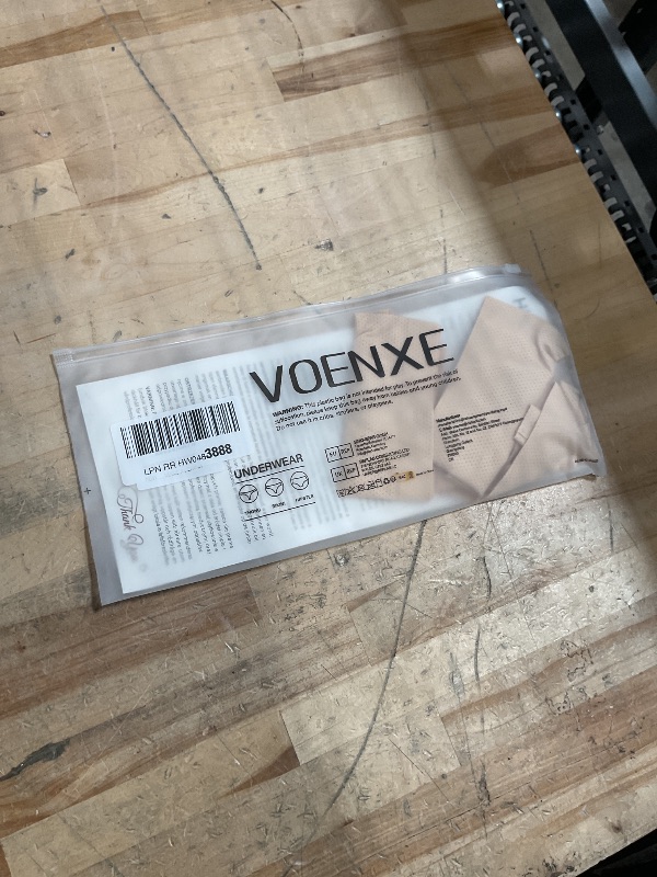 Photo 1 of *small* voenxe Nude Women's Seamless Women Underwear Thongs,No Show Ladies Thong,No Line Comfortable Breathable Panties,Invisible Skin Undies Underpants for Female, 5-Pack