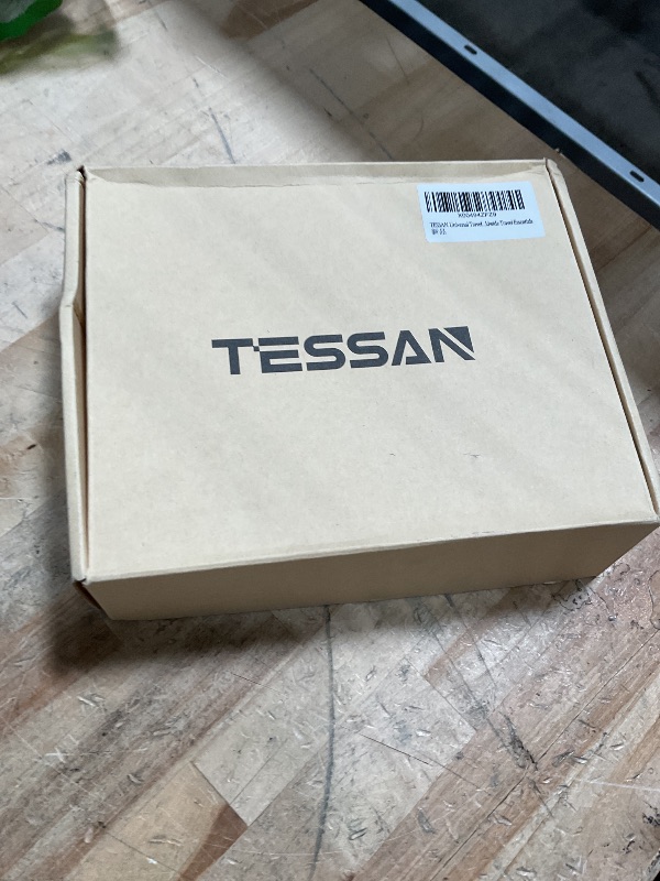 Photo 1 of 220V to 110V Voltage Converter, TESSAN Universal Travel Adapter with 4 USB Charger (1 USB C), 3 AC Sockets and EU/UK/AU/IT Plug Power Adaptor, Step Down Transformer Outlet Converters for International