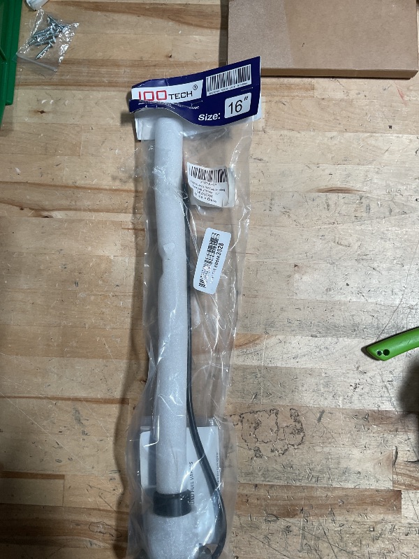 Photo 1 of 100TECH Marine Fuel Sending Unit Float Replacement 16"(410mm) for Boat Vehicle RV Fuel Sender Gas Tank Sending Unit Diesel Level Sending Unit Water Level Sensor Fuel Gauge Sending Unit 240-33 ohms
