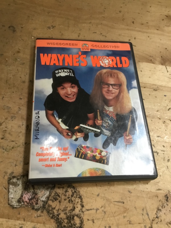 Photo 1 of Wayne's World