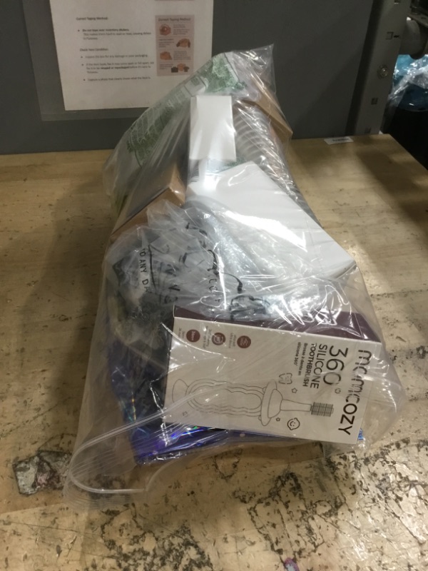Photo 1 of 18 Piece Misc Bundle