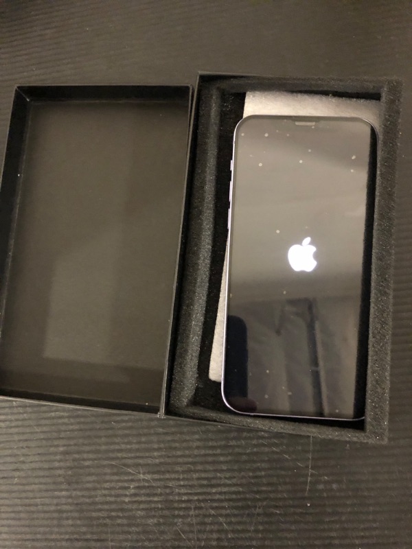 Photo 1 of Apple iPhone 12, 128GB, Purple - Unlocked (Renewed)