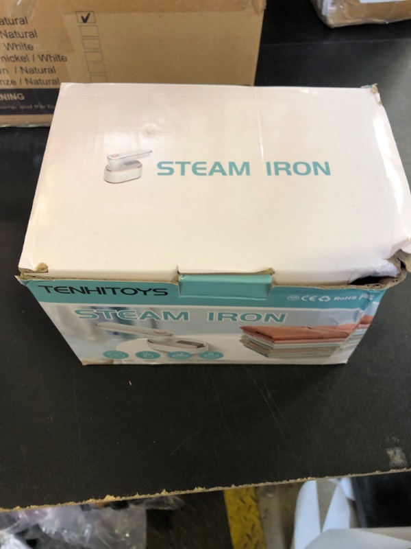 Photo 1 of 1000w Portable Mini Travel Steamer for Clothes: hand held steamer travel size handheld mini steam iron for clothing dress shirt plancha a de vapor para ropa portatil small compact ironing machine
