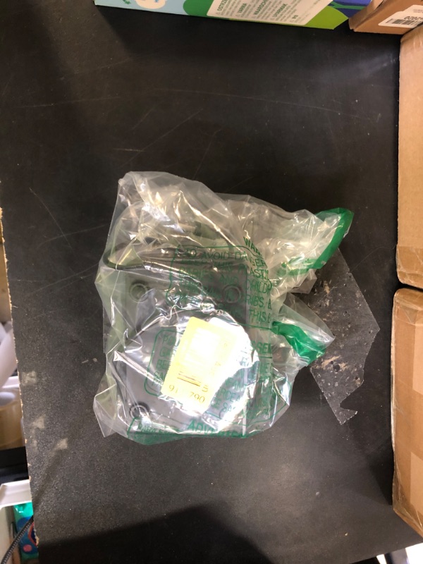 Photo 1 of J&A Smart Reptile Mister, Automatic Misting System for Tanks - Programable Timer with Temperature/Humidity Probe, Ideal for Reptile Habitat (Black)