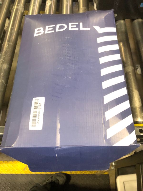 Photo 1 of BEDELITE Waterproof Mattress Pad FULL Size, Quilted Noiseless and Breathable Mattress Protector Fitted Deep Pocket to 21", Soft Thick Mattress Topper Cover FULL Size Bed