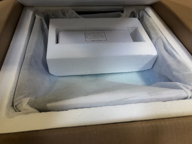 Photo 1 of Fanwin Star Blue Lotous Square Tempered Deco Glass Vessel Bathroom Sink in Lustrous Blue | Top Mount Sinks Above Countertop | Square Vanity Countertop Sink Bowl with Pop Up Drain | FW-LA601