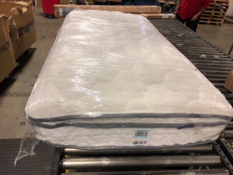 Photo 1 of 10" Twin Size Mattress