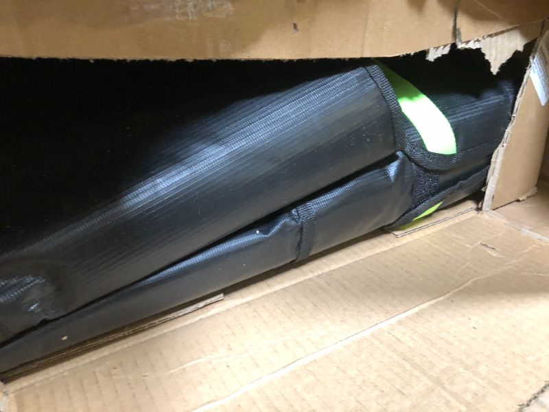 Photo 1 of Generator Tent Running Cover with Extra Heavy Duty Stainless Steel Brackets, Vaulted Design, No Standing Water, 38"Lx28"Wx27"H, 100% Waterproof, Generator Covers While Running. Black