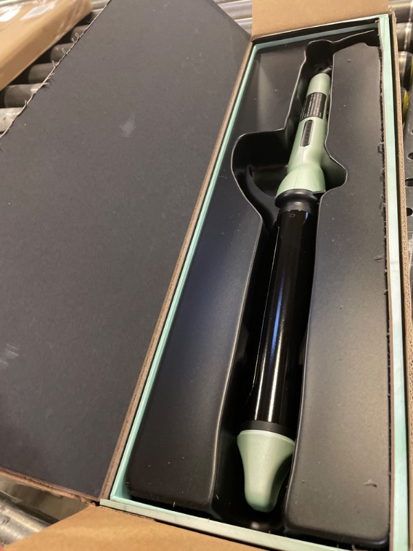 Photo 3 of Bio Ionic Long Barrel Styler, 1" Curling Iron with Moisture Heat Technology & NanoIonic MX, Verstatile Curling Wand with Longer Barrel for Large Sized Soft Curls & Waves