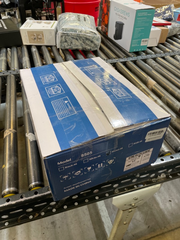 Photo 1 of Mpayel Ceiling Fans with Lights and Remote/APP Control,46" Flush Mount Ceiling Fan Dimmable DC Motor?Low Profile Ceiling Fan for Bedroom,Living Room,Brushed Nickel