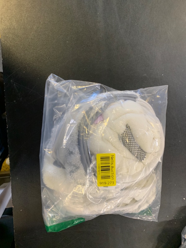 Photo 1 of 10 Pack Steam Mop Pads Compatible for Bissell Symphony 1252 1543A 1132A 1530 Vacuum and Steam Mop, Bissell 2747A Replacement Pads, Bissel Symphony Pet Mop Pads, Microfiber Washable & Reusable