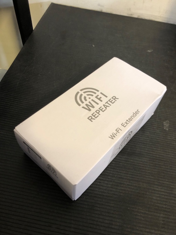 View 2 of WiFi Extender, 2025 Fastest WiFi Booster 1200Mbps Dual Band (5GHz/2.4GHz) WiFi Extenders Signal Booster for Home, WiFi Repeater with Ethernet Port Covers up to 10000sq. ft and 55 Devices
