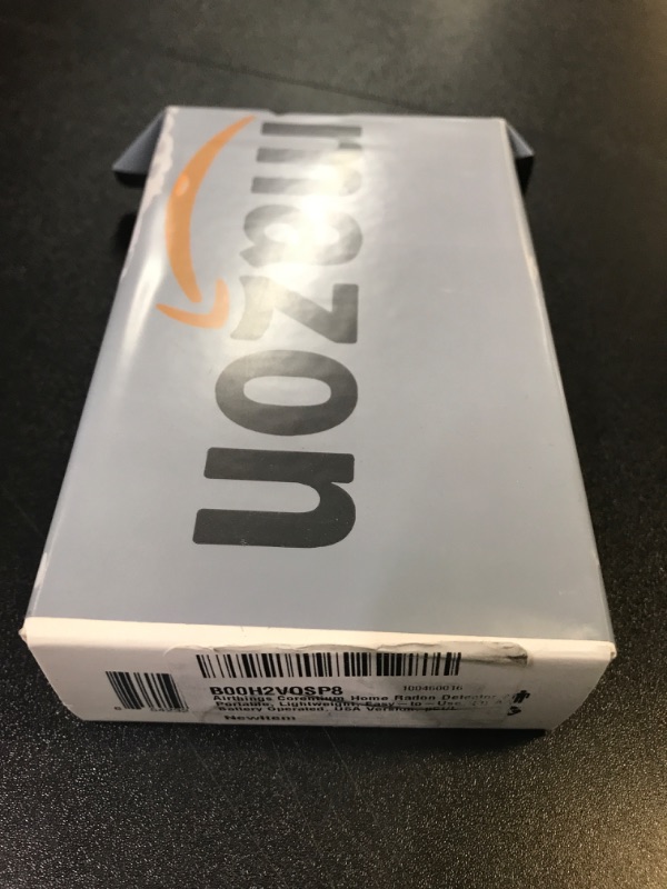 Photo 2 of Airthings Corentium Home Radon Detector 223 Portable, Lightweight, Easy-to-Use, (3) AAA Battery Operated, USA Version, pCi/L