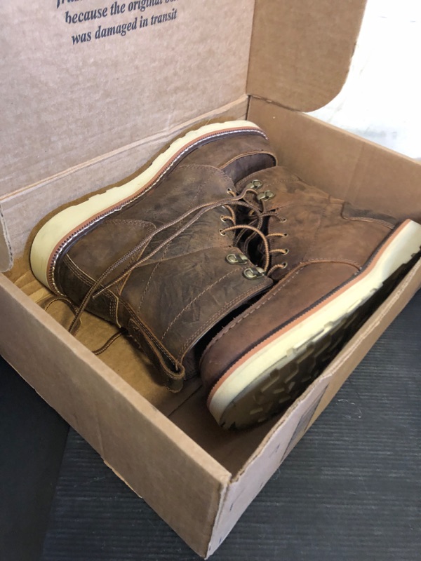 Photo 2 of ARIAT Male's Recon Lace Boot, Barn Brown, 12