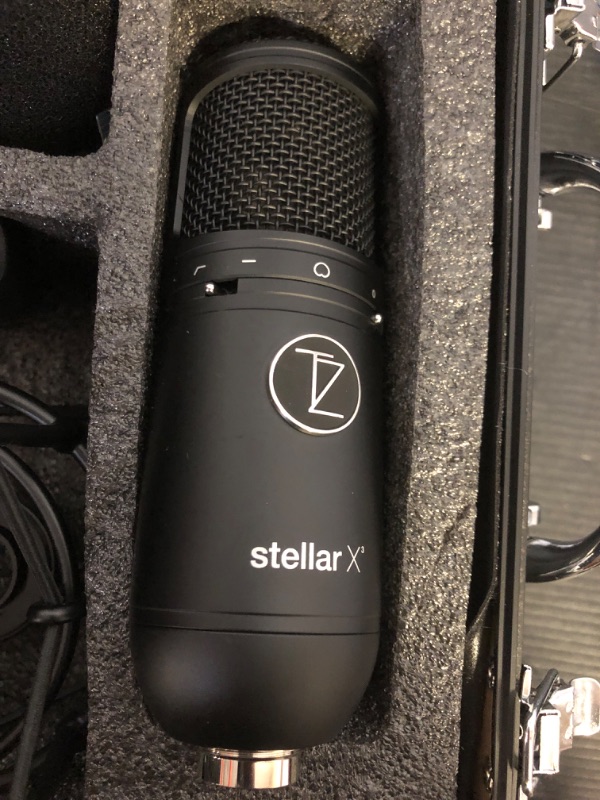 Photo 3 of TZ Stellar X3 Large Diaphragm Condenser Microphone