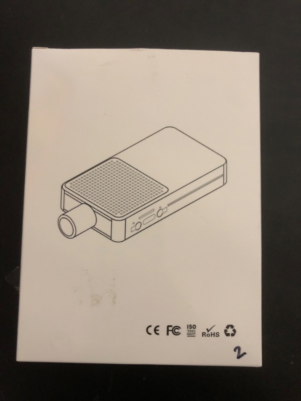 Photo 1 of Mini Camera Wireless | HD Nanny Cam, 10hr Continuous Recording WiFi Small Camera, FREE Cloud & SD Storage, No WiFi Needed Mini Camera, Night Vision& Motion Detection for Pet/Baby/Nanny Surveillance