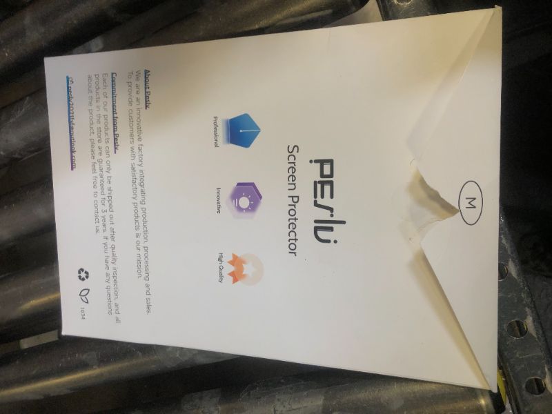 Photo 1 of Peslv 14 Inch Laptop Privacy Screen for 16:9 Computer Monitor, Anti Glare Blue Light Filter Protector, Removable 14inch Security Shield Compatible With Lenovo Hp Dell Acer Asus Thinkpad Envy Xps