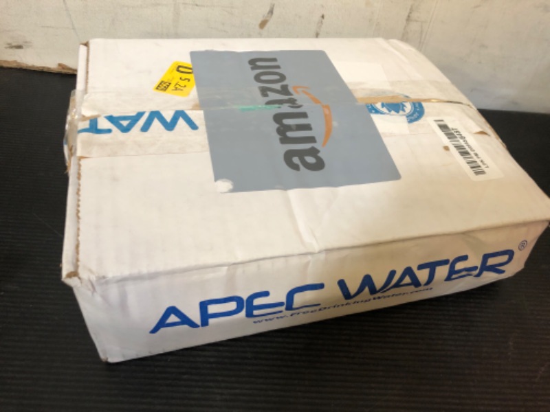 Photo 1 of APEC Water Systems ULTIMATE Series US Made Stage 1, 2 & 3 Replacement Filter For Undersink System(FILTER-SET)