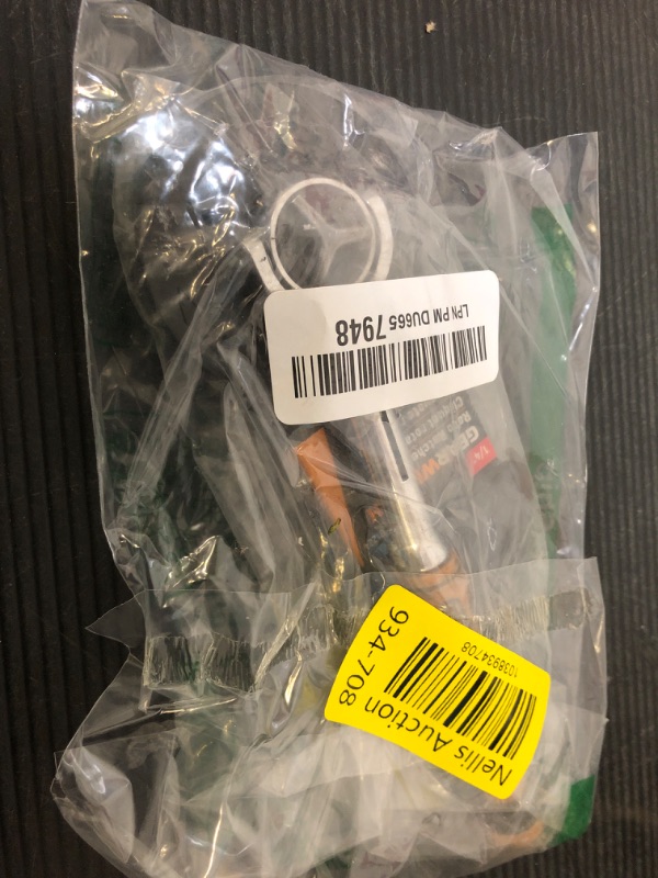 View 2 of GEARWRENCH 1/4" Drive 72 Tooth Dual Material Roto Ratchet, 6-3/4" - 81224