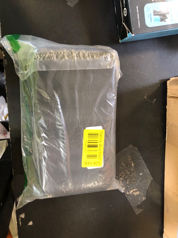 Photo 1 of Handheld Sewing Machine, Portable Sewing Machine with Storage, Electric Switch, Two Speed Modes, Easy to Operate, Portable Mini Sewing Machine, Sewing Machine for Beginners.White with accessories