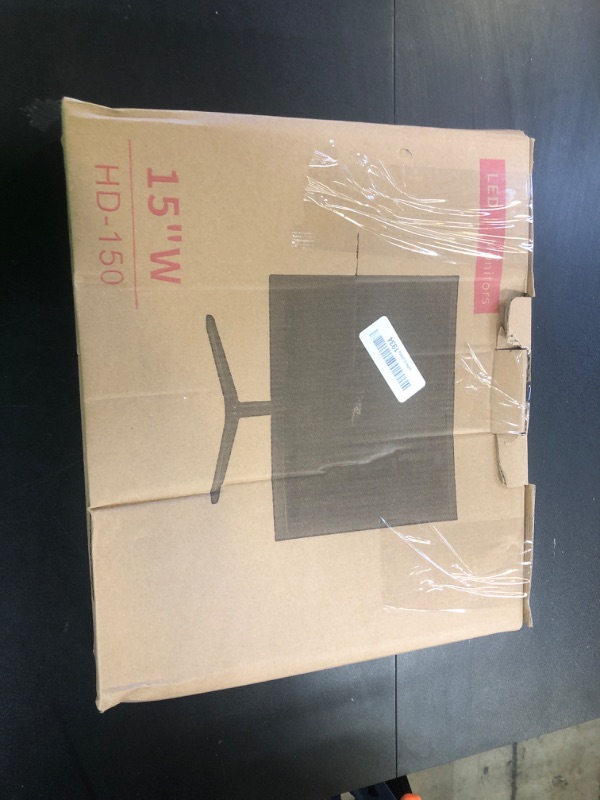 Photo 1 of Kenowa 15 Inch PC Monitor, Computer Display for Windows 7/8/10/11, LED 1400 X 1050 Screen, 4:3 Aspect Ratio, 60 Hz, 5Ms,75 * 75 mm VESA Hole, Port with HDMI,VGA,BNC,AV, TN Panel,Dual Speakers