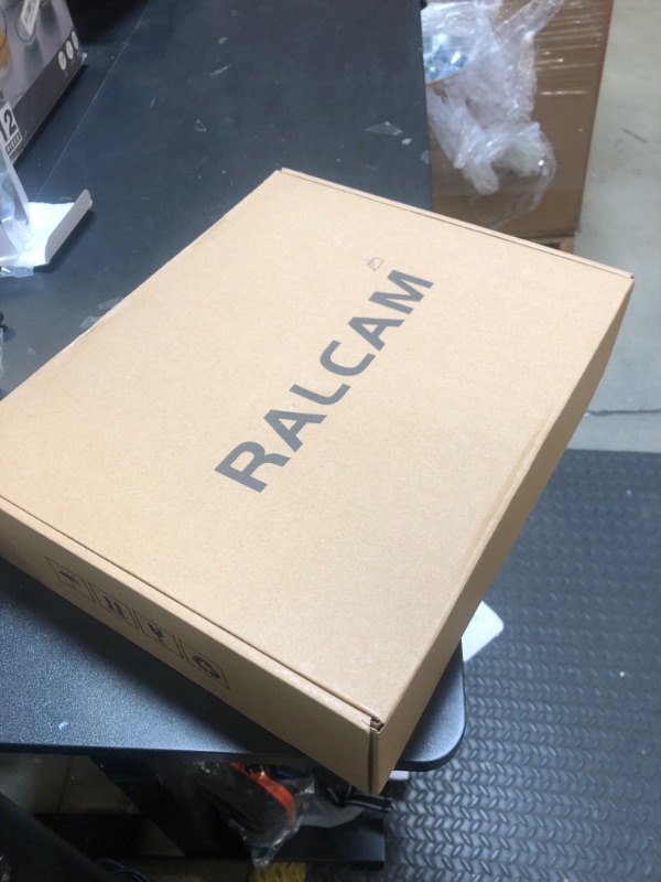 Photo 1 of Ralcam Two-Way Articulating Borescope, Industrial Endoscope Camera with Light, 0.33in Articulated Probe, Fiber Optic Snake Inspection Scope Camera for Automatic Mechanics Aircraft