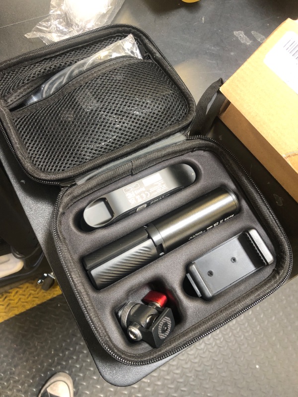 Photo 1 of Creality 3D Scanner CR-Scan Ferret 3D Scanner for 3D Printing and Modeling, Portable Handheld Scanner with 30 FPS Quick Scan, 0.1mm Accuracy, Dual Mode Scanning