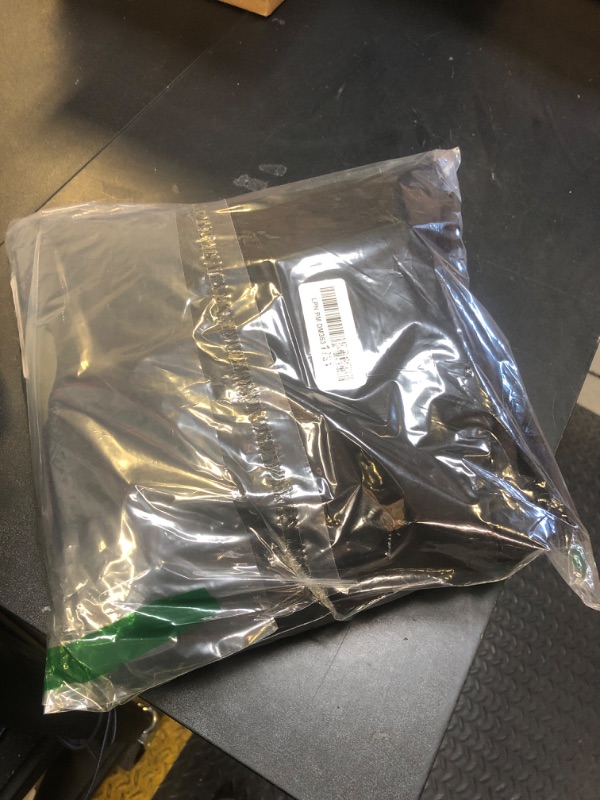 Photo 1 of COOFANDY Mens Black Sport Coat Business Suit Jacket Casual One Button Blazer Lightweight Dress Jackets (Black XXXL)