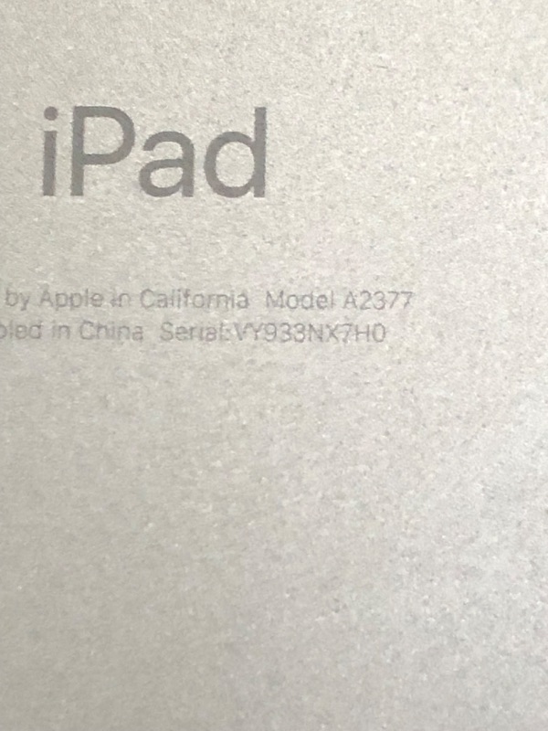 Photo 3 of iPad Pro 11in (3nd Gen.) - 128GB - WiFi - Space Gray (Renewed Premium)