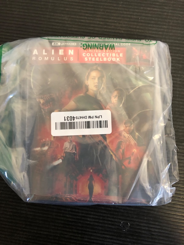 Photo 1 of Alien: Romulus [4K UHD]