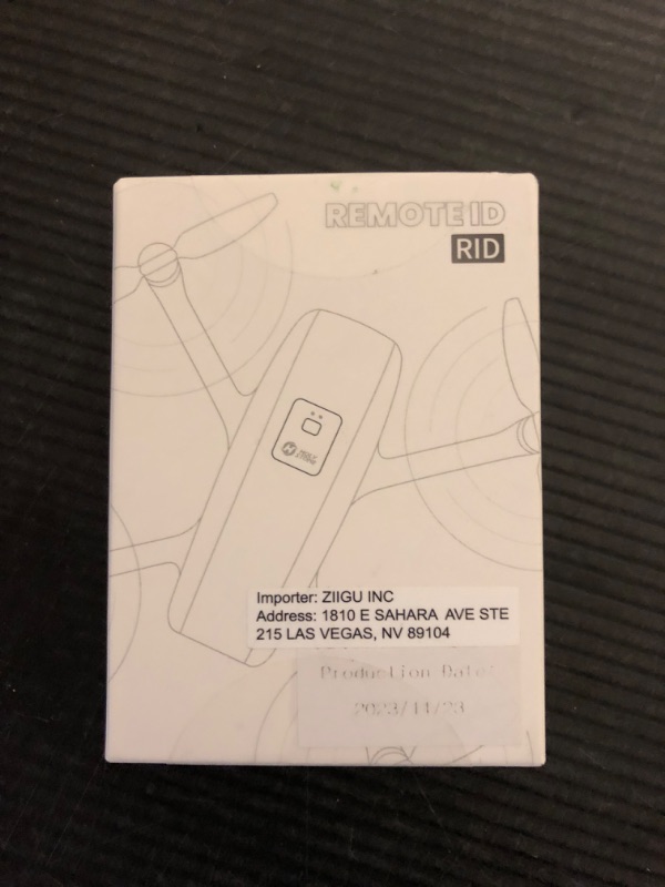 Photo 1 of Holy Stone FAA Compliant Remote Identification broadcast Module Spare Parts for GPS Drones with Camera for Adults 4K, Remote ID broadcast Module Parts comply with US FAA Regulation; No worry about FAA