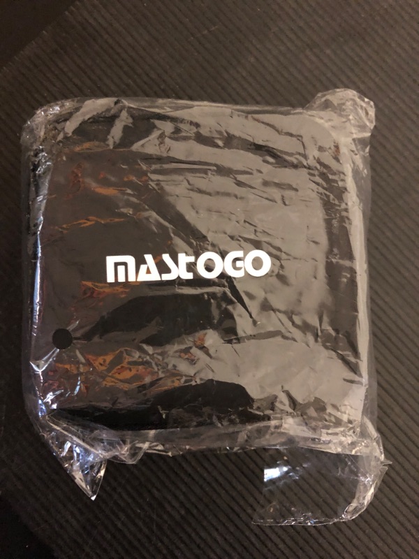 Photo 1 of MASTOGO Wireless TENS Unit Muscle Stimulator, Pain Relief Massager - APP Controlled Bluetooth EMS Muscle Stimulator Machine, for Back, Sciatica, Shoulder Pain Relief