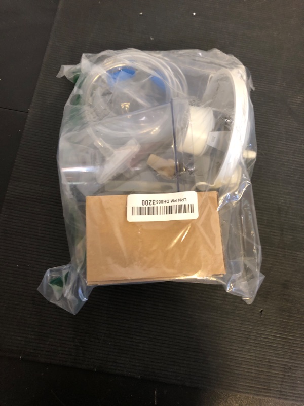 Photo 1 of Filter Vacuum Pump Portable Pressure Pump with Tubing and Connectors