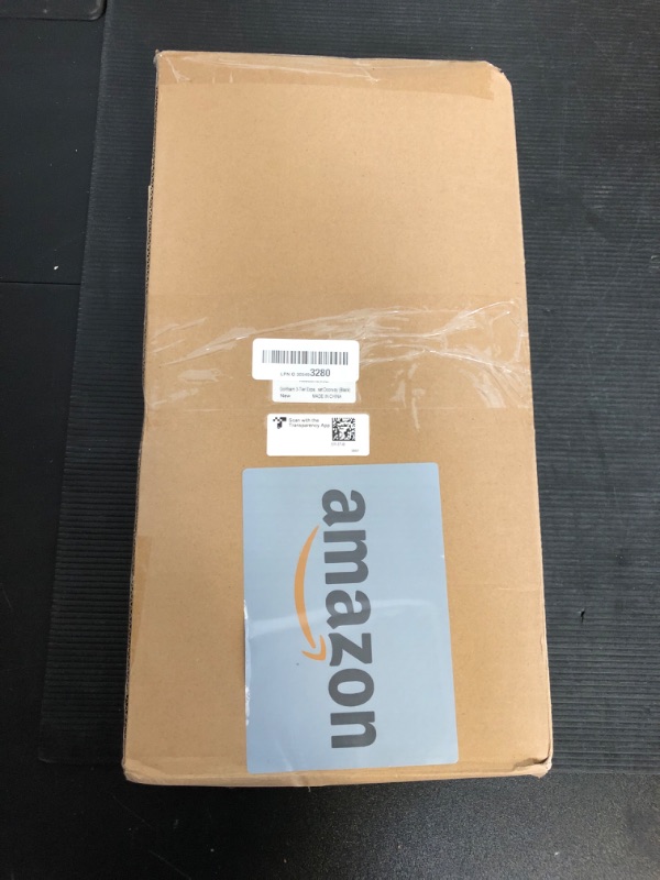 Photo 1 of Magic-Keyboard Compatible Case for iPad Pro-13 inch M4 2024, Cover with Apple Pencil Holder for Smart MagicKeyboard Folio Slim Durability, with Durable Leather Surface, (Keyboard Not Included), Black