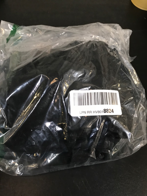 Photo 1 of +MD 6 Pairs Non-Binding Men's Cushioned Moisture Wicking Diabetic Crew Dress Socks 10-13 Black