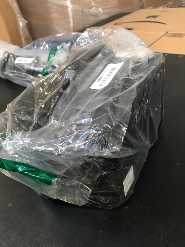 Photo 1 of ONAMOR Ozone Generator 60000mg, Ozone Machine Ionizer O3 Deodorizer for Home, Basement, Smoke, and Pet Room (Eliminating Odors Area up to 4000 Square Feet, All Metallic Black)