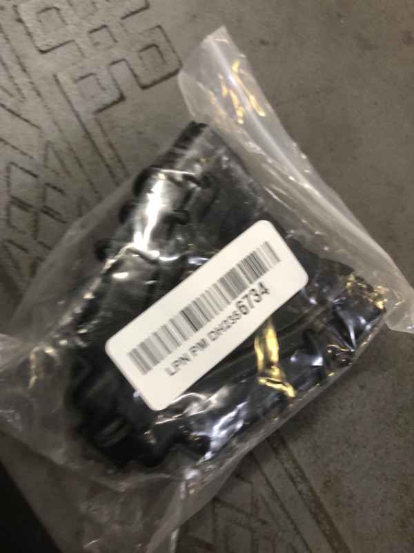 Photo 1 of Universal Handcuff Pouch Open-Top Handcuff Holster Cuff Case Fit Hinged/Chain/Asp/Other Rigid Folding Handcuffs Fit 1.5-2.0 in Duty Belt/MOLLE Tactical Vest (Double-A)