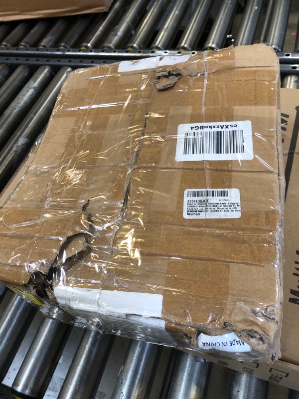 Photo 1 of 2 Pack Shipping Container Wheels 8-Lug Wheels Kit, Shipping Container Accessories, Heavy-Duty Shipping Container Axles with Heavy Duty Ratchet Tie Down-Moves 20ft - 40ft, Shipping Container