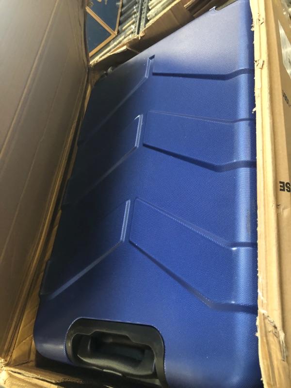 Photo 1 of Samsonite Evolve SE Hardside Expandable Luggage with Double Spinner Wheels, Titanium, 3PC Set (CO/M/L)