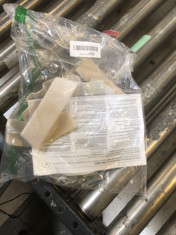 Photo 1 of Rolyan Hand-Based Anti-Spasticity Ball Splint, Stabilizer Splint with Palm Arch for Fingers, Thumbs, Wrist, Movement Immobilizer for Therapy, Rehabilitation, Recovery, Right, Large