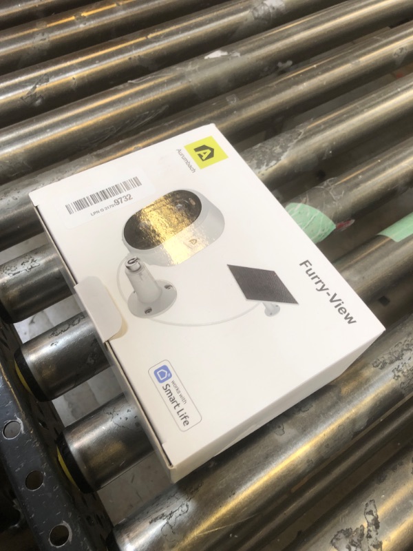 Photo 1 of Solar Security Camera Outdoor Wireless, 2K Color Night Vision, Battery Powered PIR Motion Detection,2.4GHz WiFi Cameras for Home Surveillance, Light and Sound Alarm, 2-Way Audio