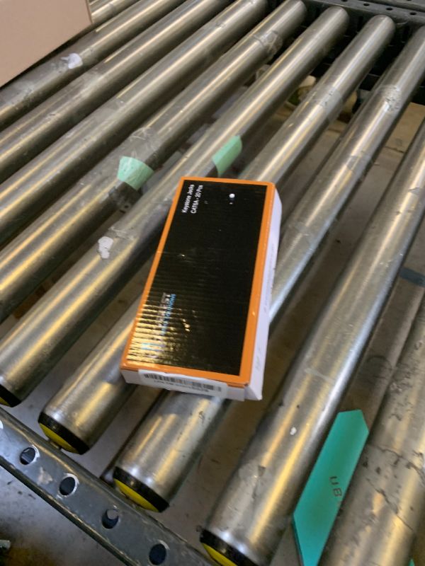 Photo 1 of Everest 90° Angled RJ45 Cat6A Keystone Jacks 20-Pack in Blue - Slim Profile Female RJ45 Connectors - Cat 6A Keystone Jack - Compatible with 90° Angled Speed Termination Tool - easyJACK (B094WB91H3)